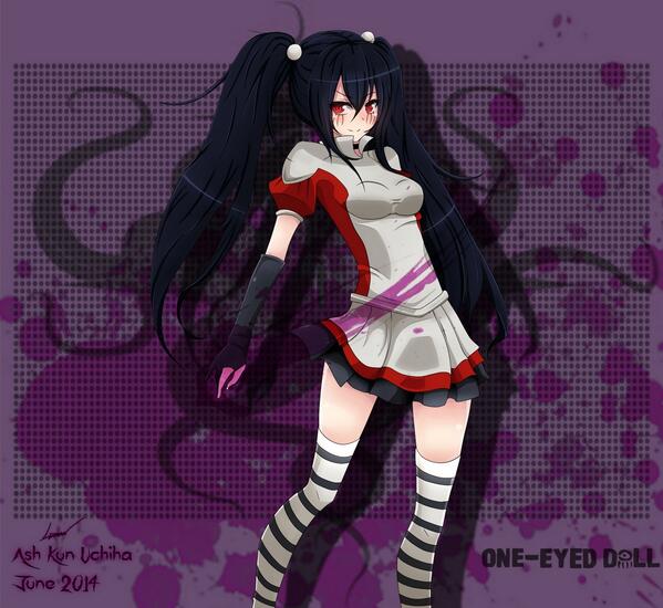 Kimberly anime